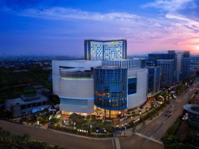 Гостиница Holiday Inn Express Jakarta Pluit Citygate, an IHG Hotel  Джакарта